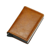 Rfid Card Holder Wallet